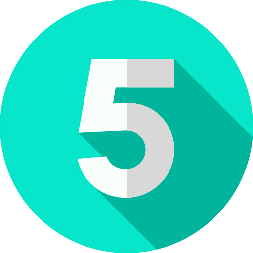 5 Symbol