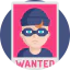 Wanted іконка 64x64