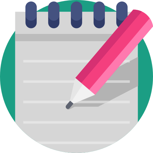 Notebook biểu tượng