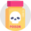 Poison Symbol 64x64