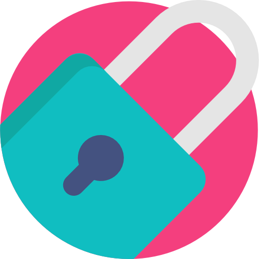 Padlock icon
