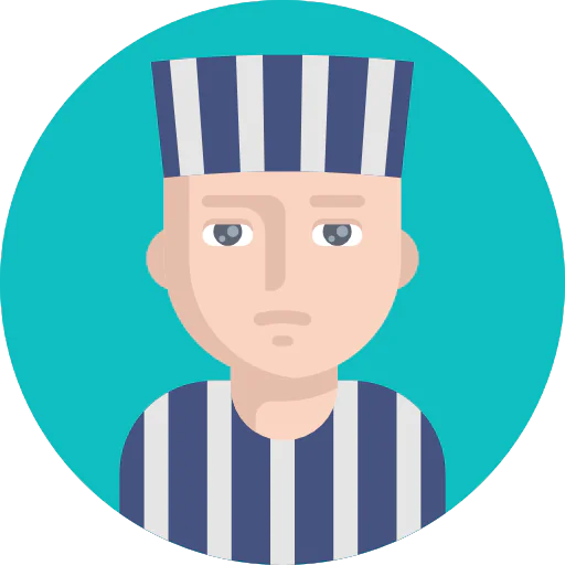 Prisoner icon