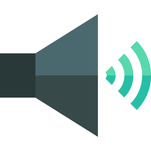 Speaker icon