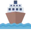 Ferry boat icon 64x64