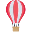 Air balloon Ikona 64x64
