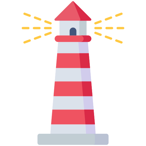 Lighthouse アイコン