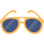 Sun glasses icon 64x64