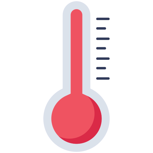 Temperature icon