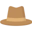 Cowboy hat ícono 64x64
