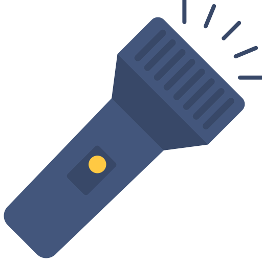 Torch icon