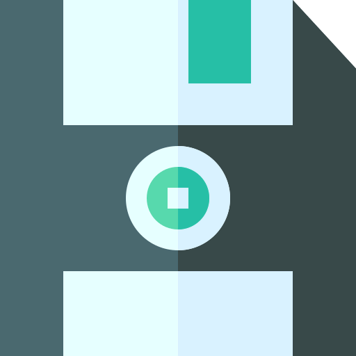 Floppy disk icon