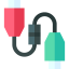 Usb cable icon 64x64