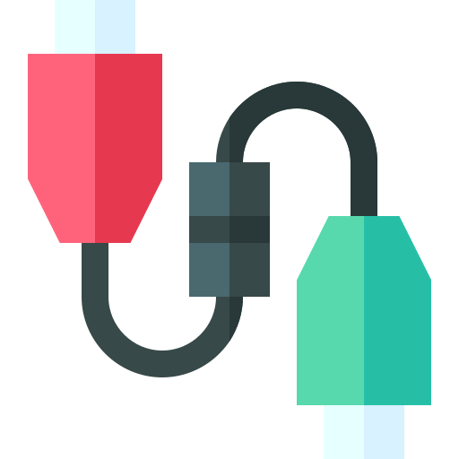 Usb cable icon