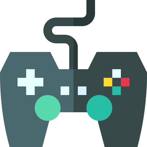 Game controller ícono