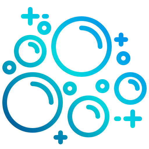 Bubbles icon