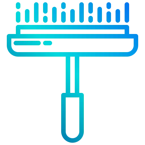 Window cleaning icon