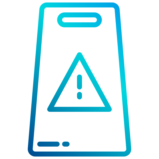 Wet floor іконка