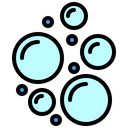 Bubbles icon