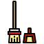 Broom icon 64x64