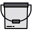 Bucket icon 64x64