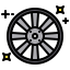 Wheel icon 64x64