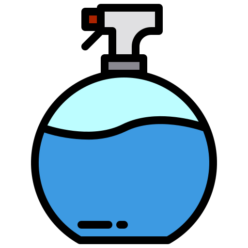 Spray 图标