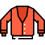 Cardigan icon 64x64