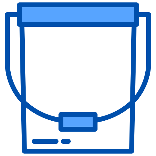 Bucket アイコン