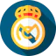 Real madrid Symbol 64x64