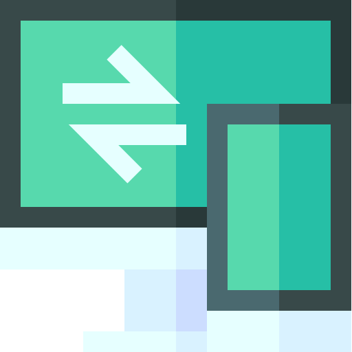 Responsive icon