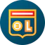 Olympique lyonnais icon 64x64