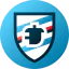 Sampdoria Symbol 64x64