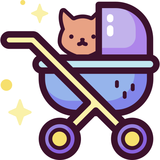 Stroller icon