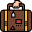 Luggage ícone 64x64