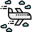 Airplane アイコン 64x64