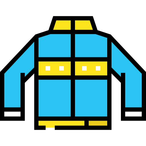 Jacket icon