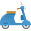 Scooter icône 64x64