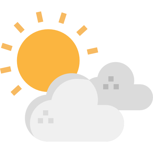 Cloudy icon