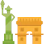 Monuments 图标 64x64
