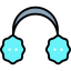 Earmuffs icon 64x64