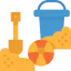 Sand bucket 图标 64x64