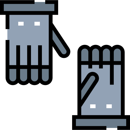 Gloves icon