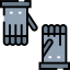 Gloves icon 64x64