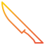 Knife icon 64x64