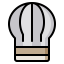 Chef hat ícono 64x64