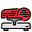Meat slicer 图标 64x64