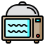 Microwave Symbol 64x64