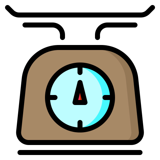 Scale icon