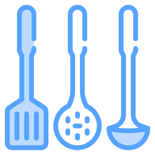Kitchen tools icône