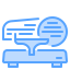Meat slicer アイコン 64x64